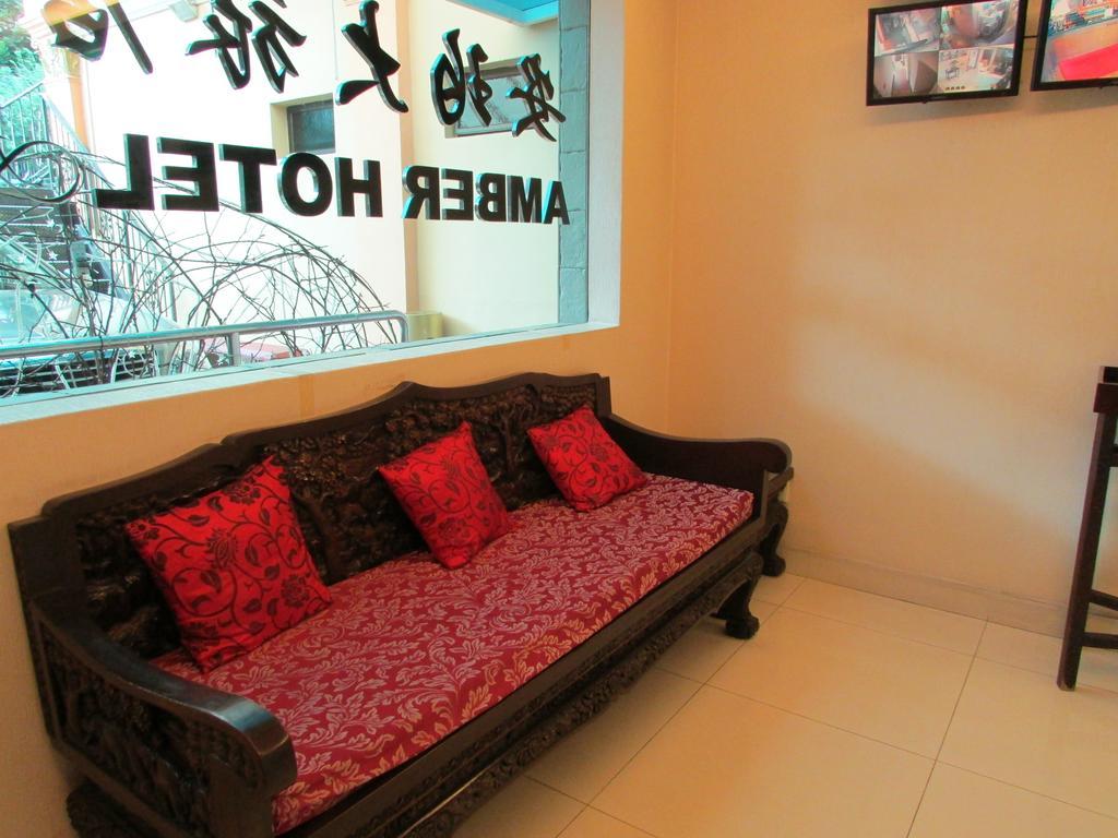 Amber Hotel Katong Singapore Exterior photo